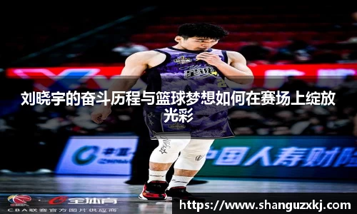 刘晓宇的奋斗历程与篮球梦想如何在赛场上绽放光彩